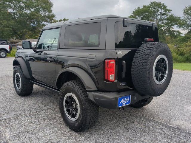 2024 Ford Bronco Black Diamond Winder GA