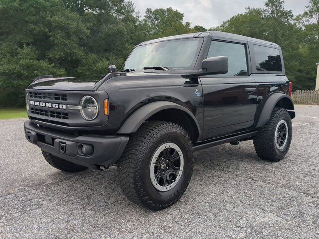 2024 Ford Bronco Black Diamond Winder GA