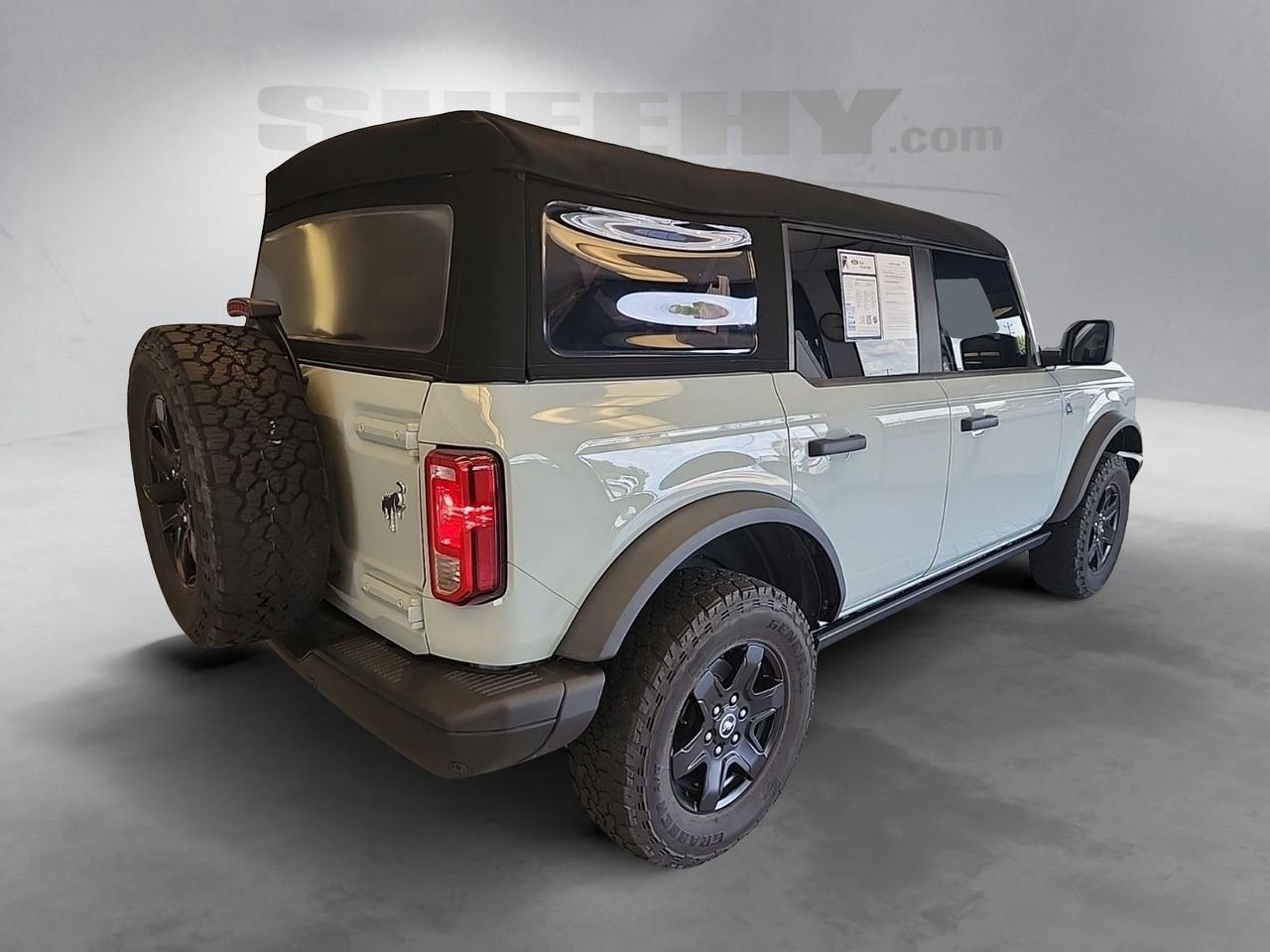 2024 Ford Bronco Black Diamond Richmond VA