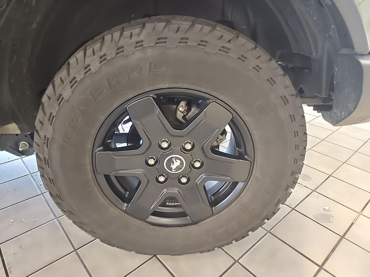 2024 Ford Bronco Black Diamond Richmond VA