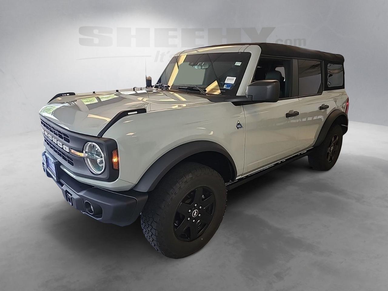 2024 Ford Bronco Black Diamond Richmond VA
