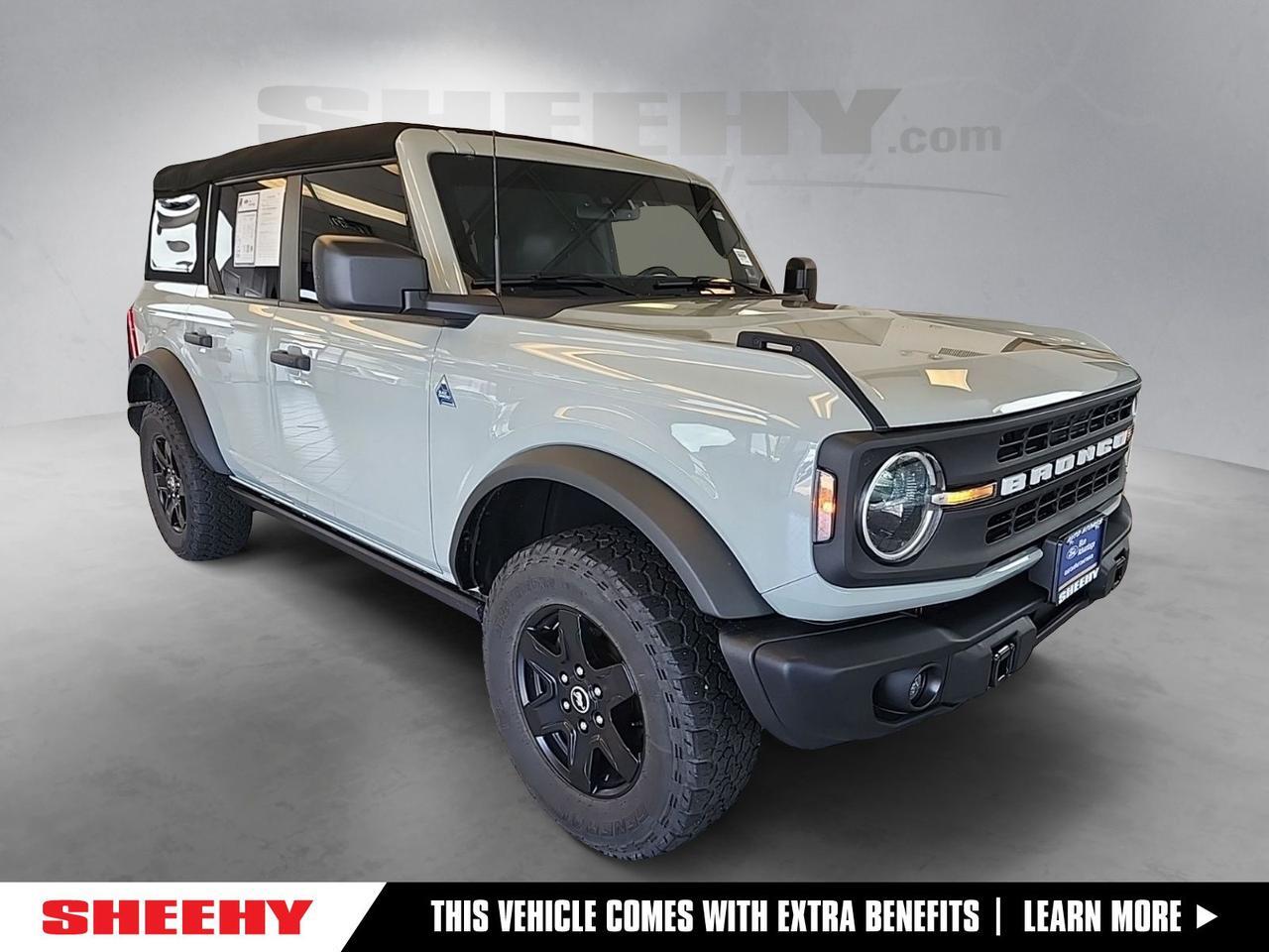 2024 Ford Bronco Black Diamond
