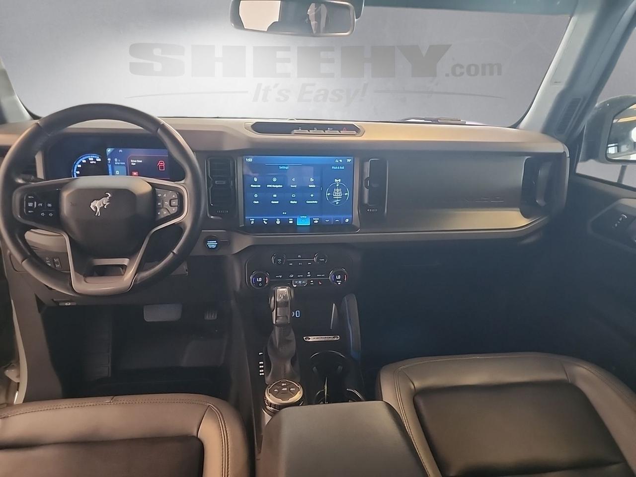2024 Ford Bronco Black Diamond Richmond VA