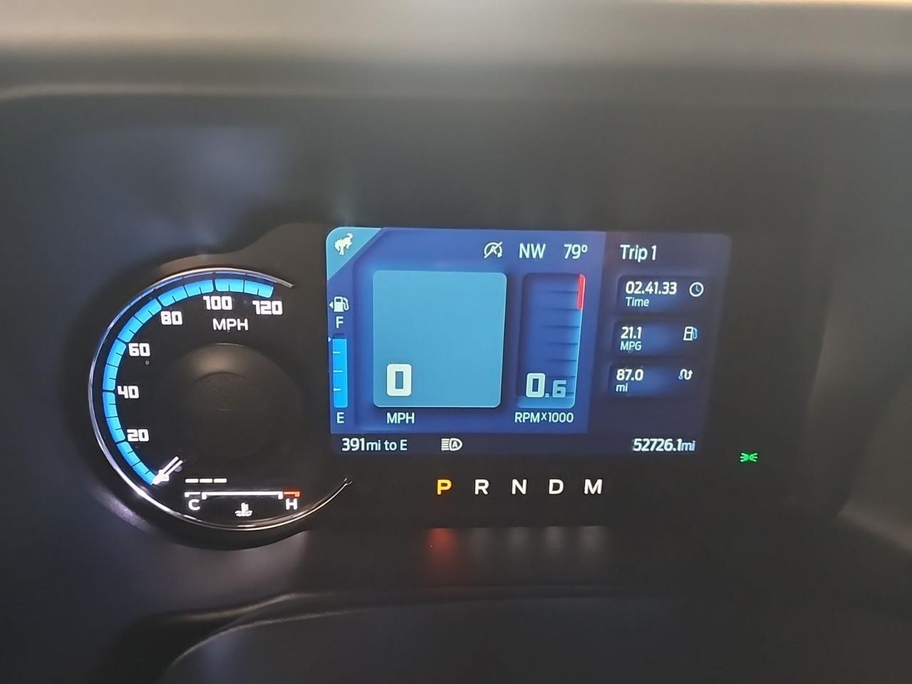 2024 Ford Bronco Black Diamond Richmond VA
