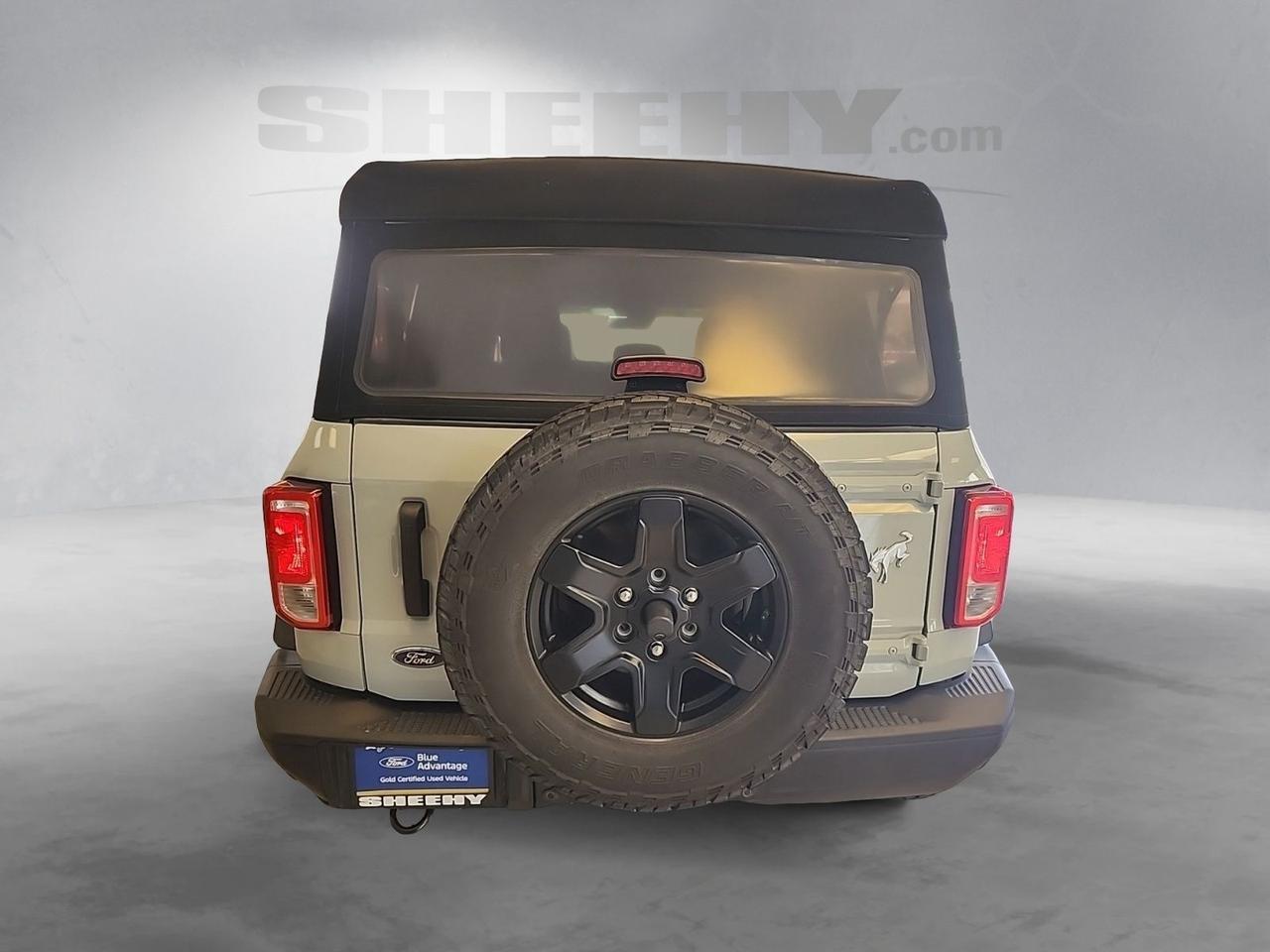 2024 Ford Bronco Black Diamond Richmond VA