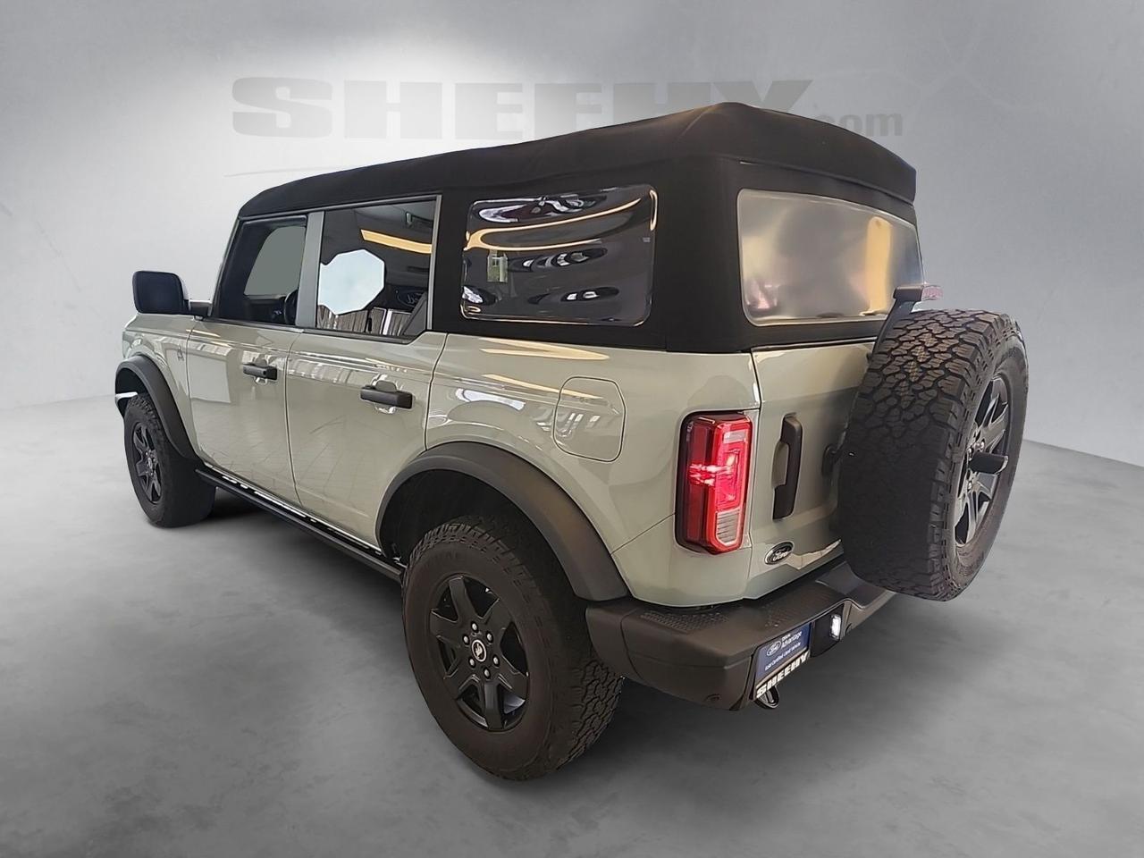 2024 Ford Bronco Black Diamond Richmond VA