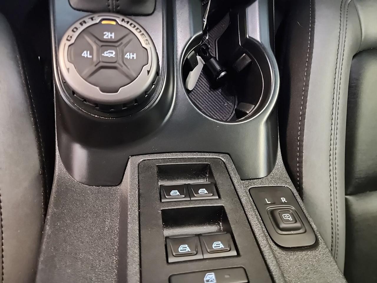 2024 Ford Bronco Black Diamond Richmond VA