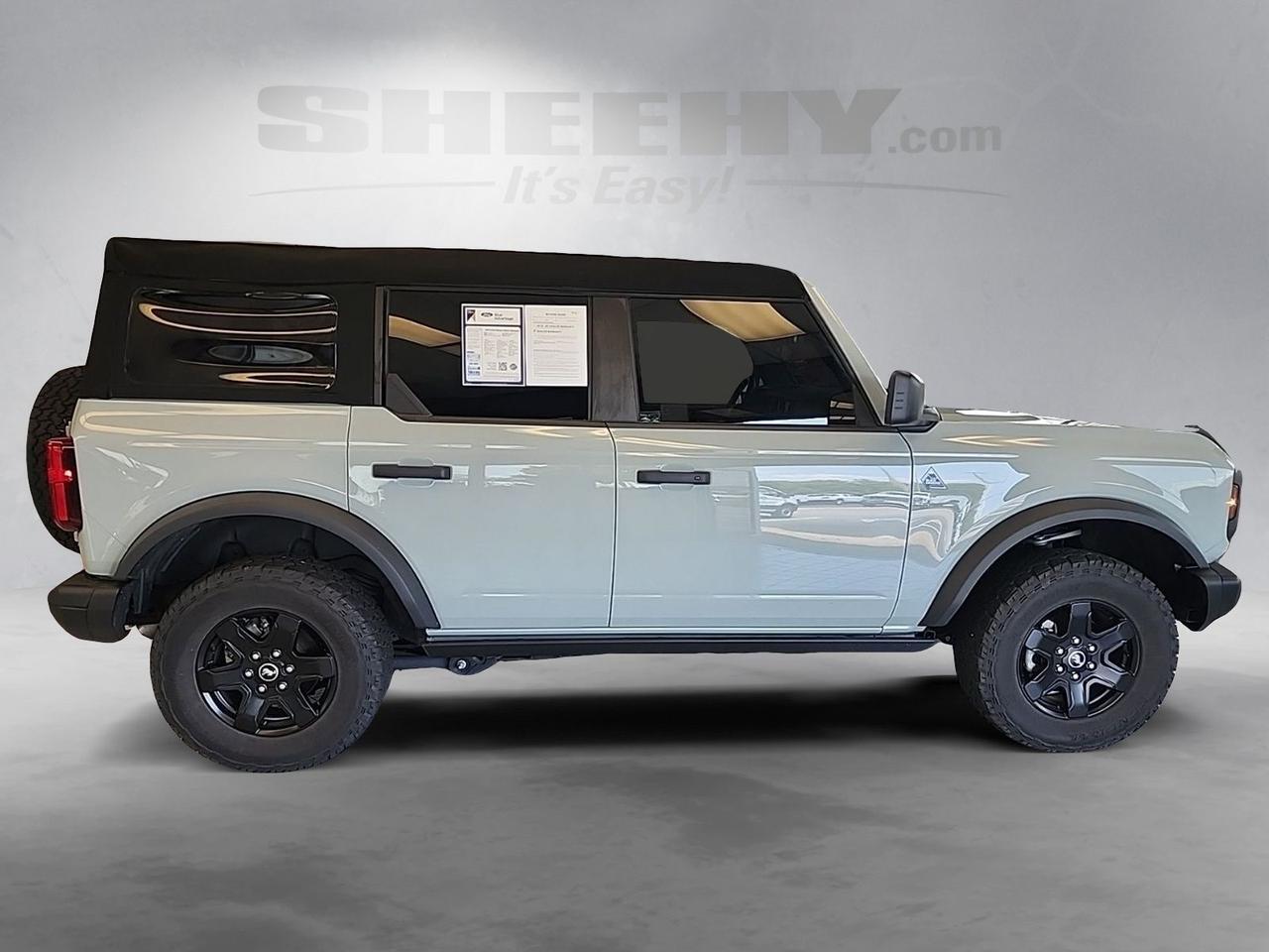 2024 Ford Bronco Black Diamond Richmond VA