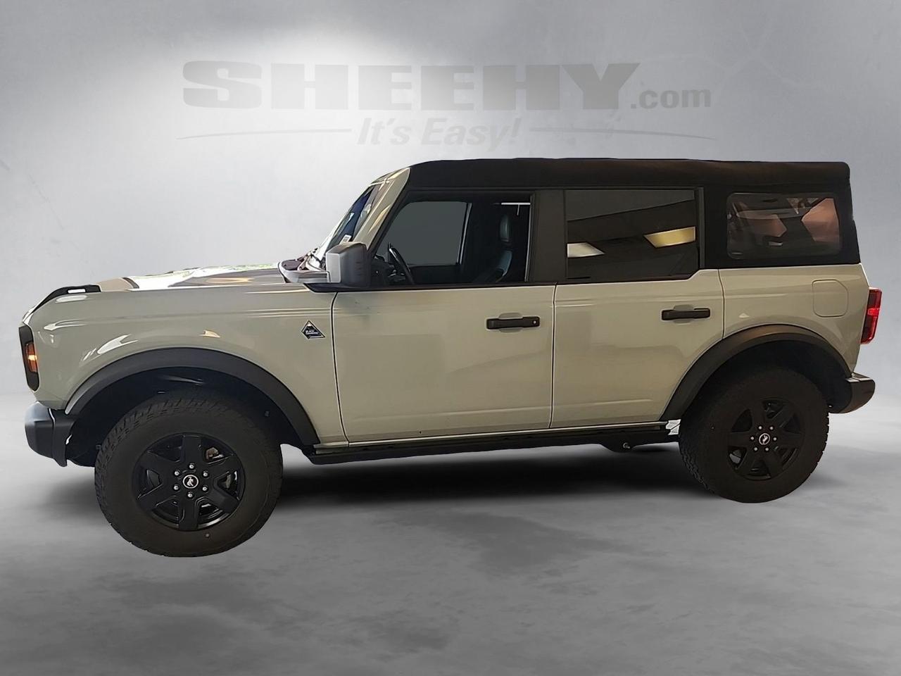 2024 Ford Bronco Black Diamond Richmond VA