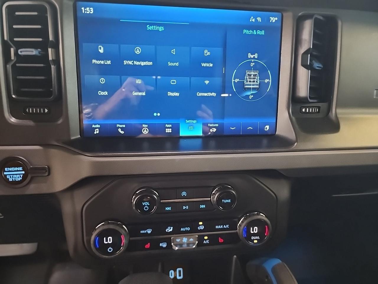 2024 Ford Bronco Black Diamond Richmond VA