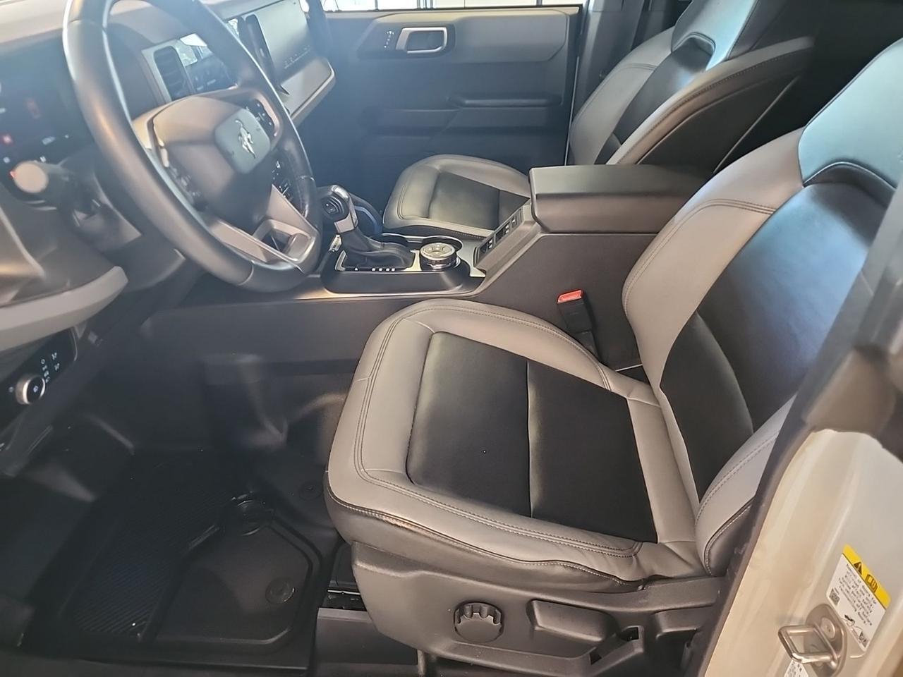 2024 Ford Bronco Black Diamond Richmond VA