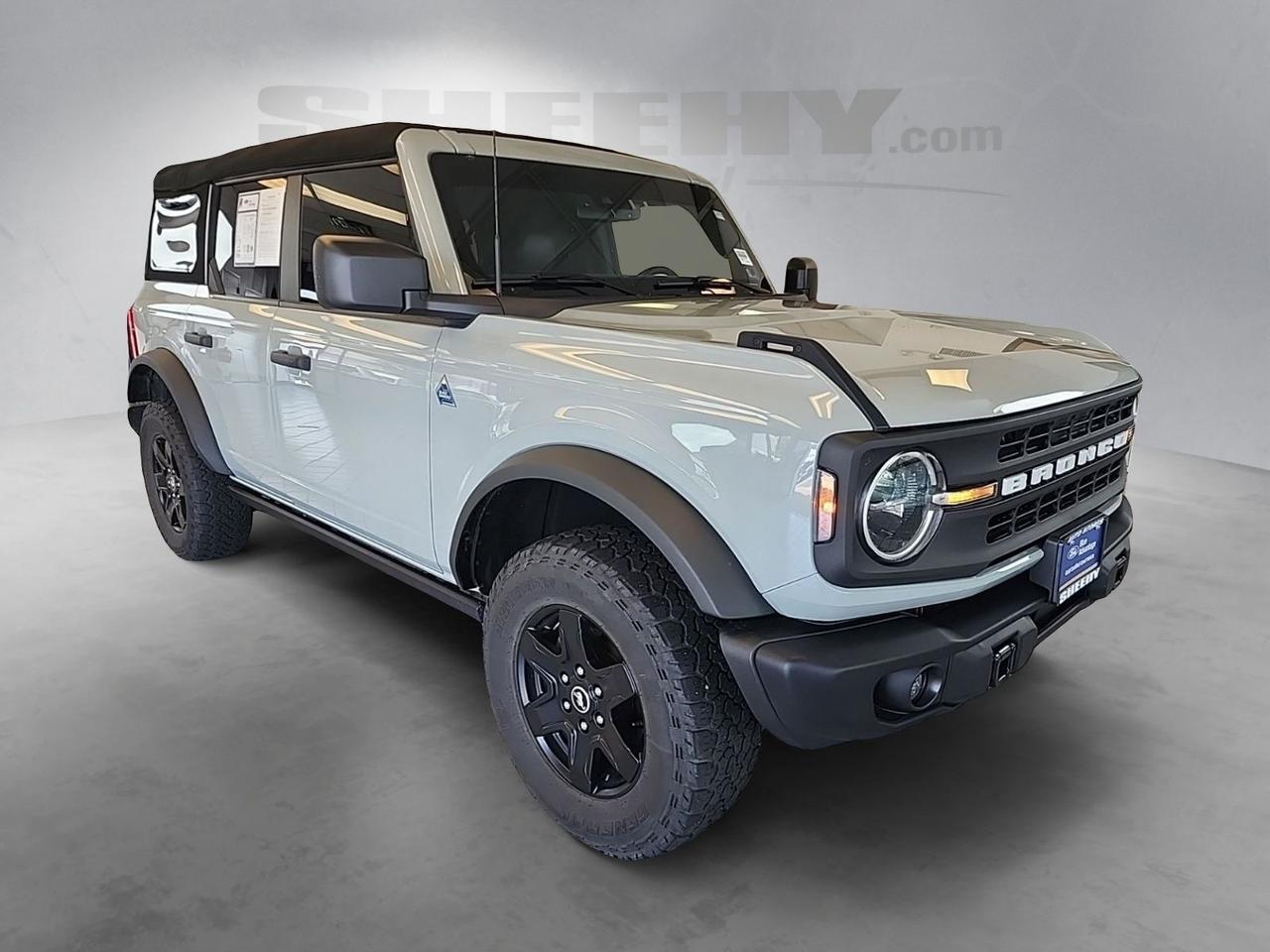 2024 Ford Bronco Black Diamond Richmond VA