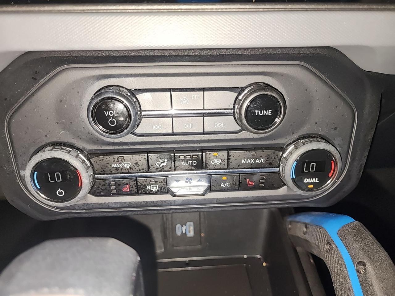 2024 Ford Bronco Black Diamond Richmond VA