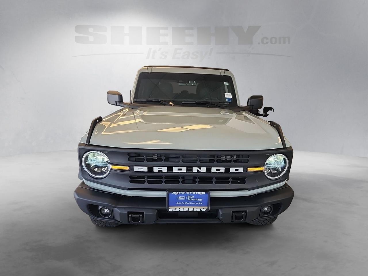 2024 Ford Bronco Black Diamond Richmond VA