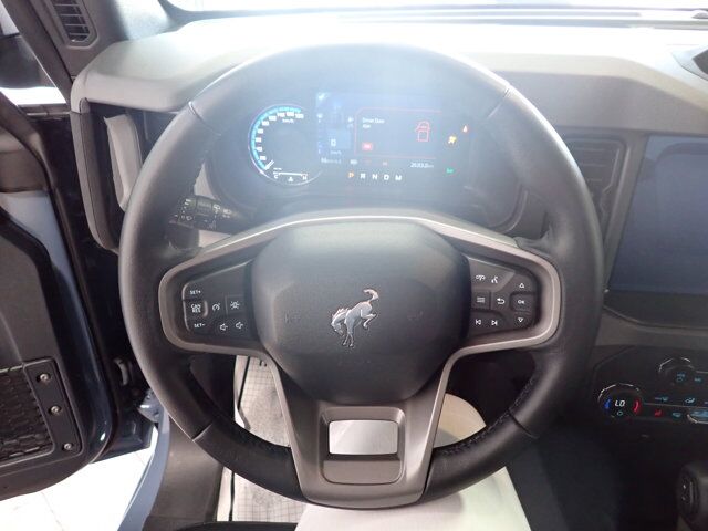 2024 Ford Bronco Everglades 4WD LEATHER NAVI Listowel ON