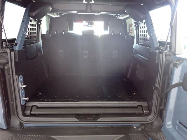 2024 Ford Bronco Everglades 4WD LEATHER NAVI Listowel ON