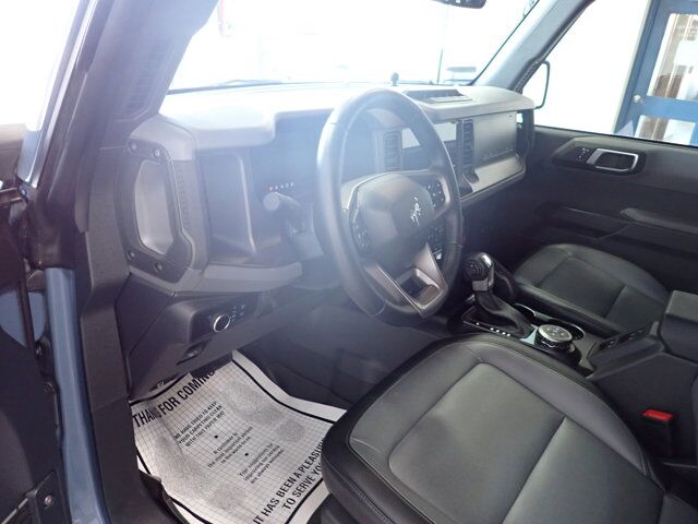 2024 Ford Bronco Everglades 4WD LEATHER NAVI Listowel ON