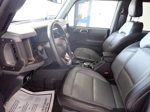 2024 Ford Bronco Everglades 4WD LEATHER NAVI Listowel ON