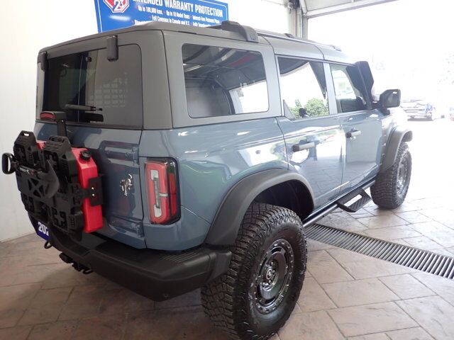 2024 Ford Bronco Everglades 4WD LEATHER NAVI Listowel ON