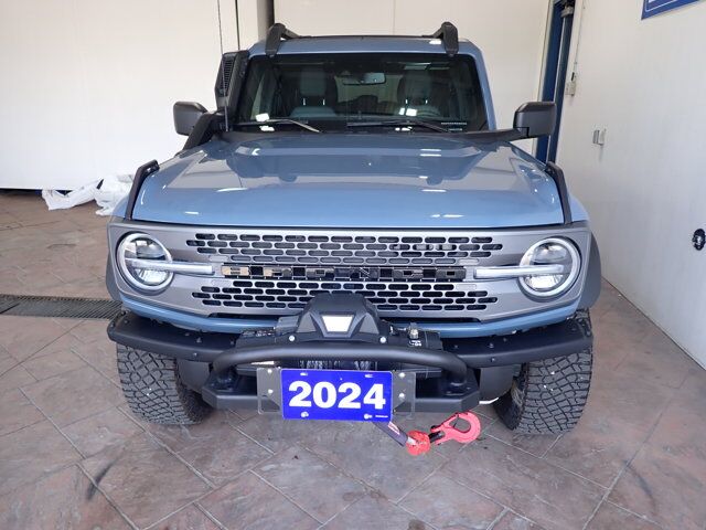 2024 Ford Bronco Everglades 4WD LEATHER NAVI Listowel ON