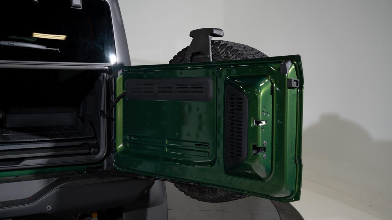 2024 Ford Bronco Everglades Franklin TN