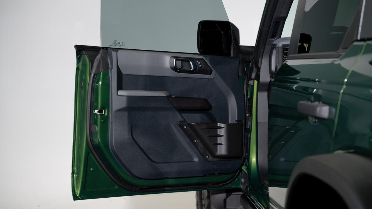 2024 Ford Bronco Everglades Franklin TN