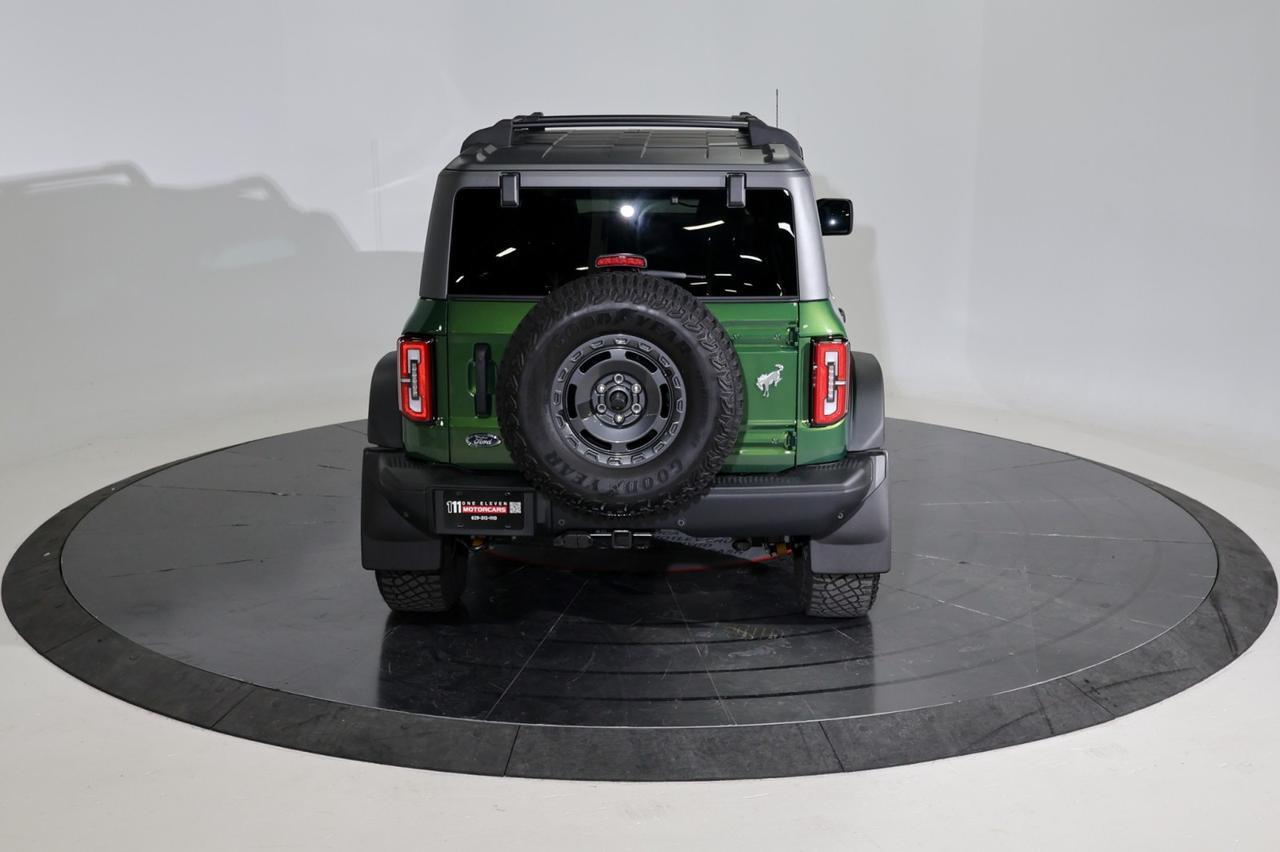 2024 Ford Bronco Everglades Franklin TN