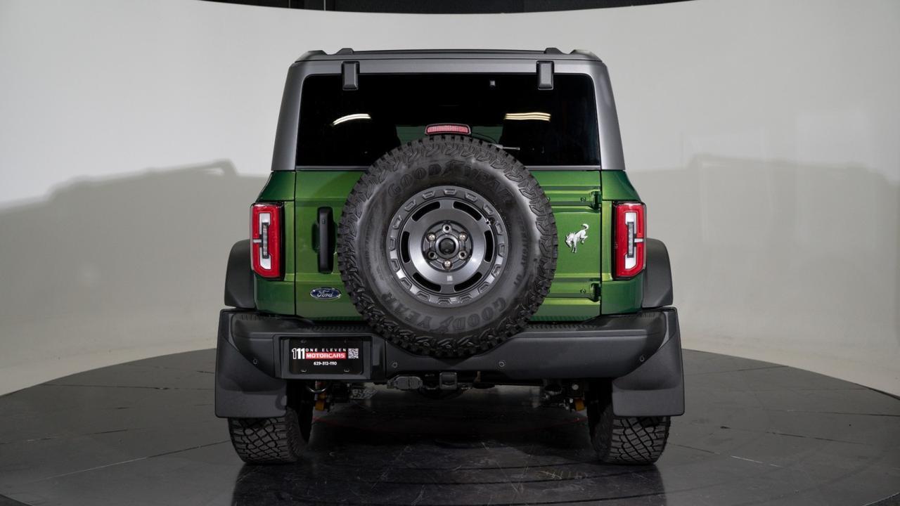 2024 Ford Bronco Everglades Franklin TN