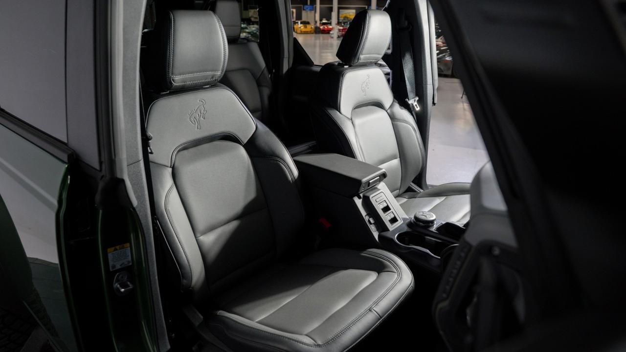 2024 Ford Bronco Everglades Franklin TN