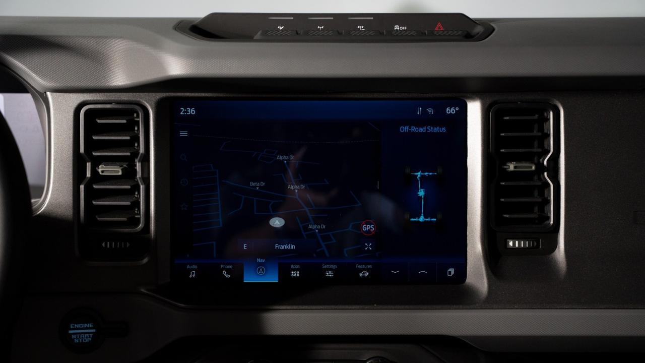 2024 Ford Bronco Everglades Franklin TN