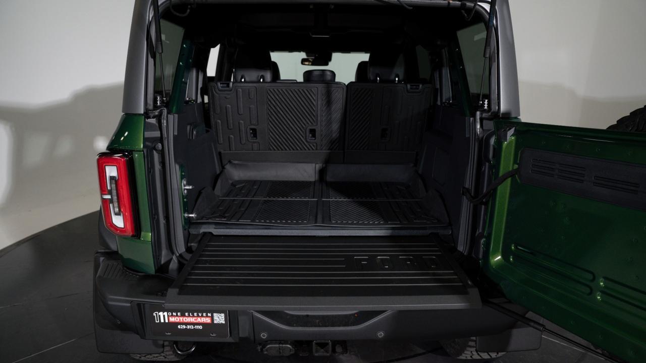 2024 Ford Bronco Everglades Franklin TN