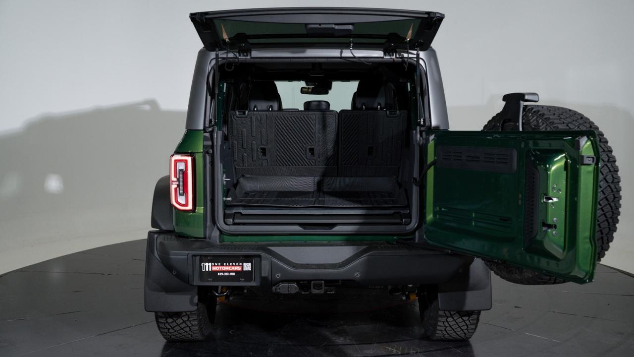 2024 Ford Bronco Everglades Franklin TN