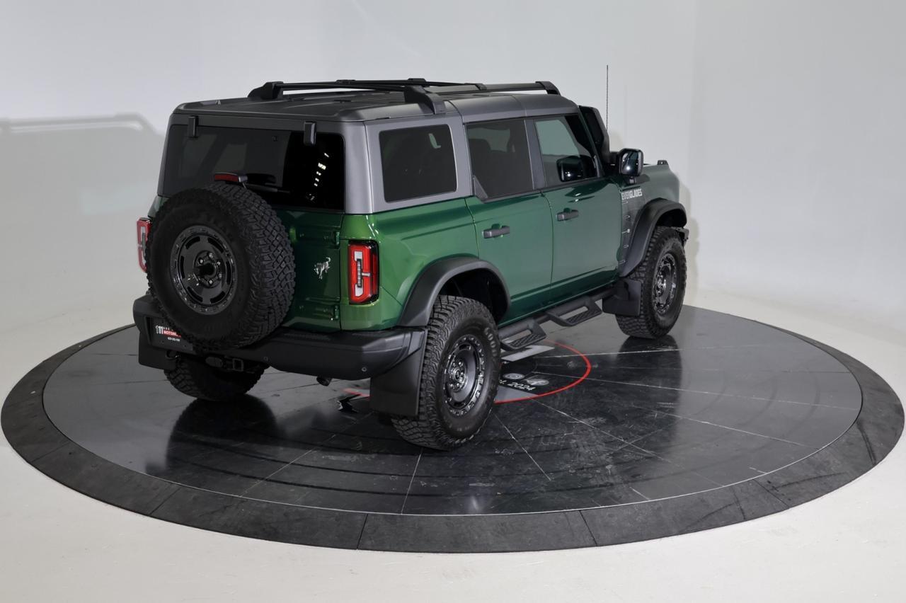 2024 Ford Bronco Everglades Franklin TN