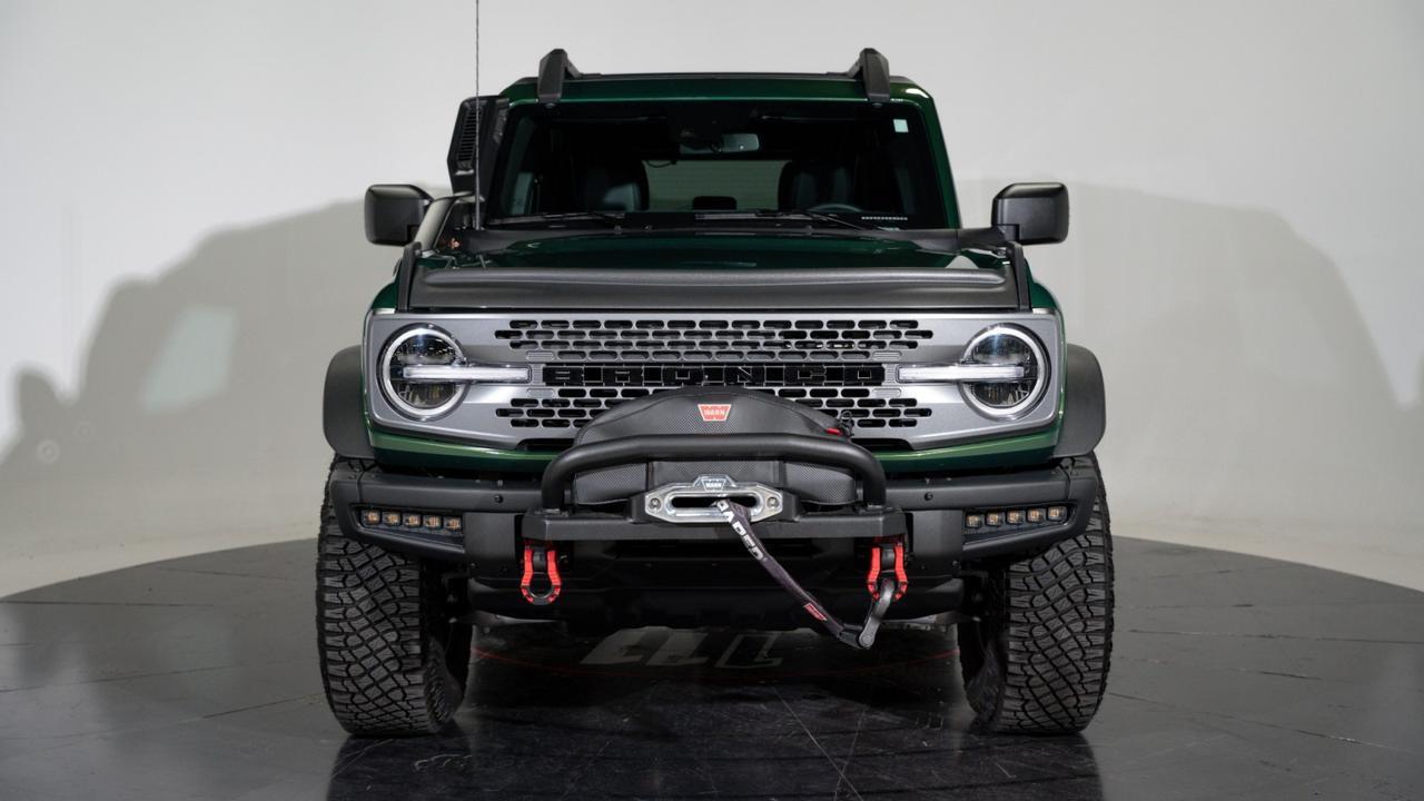 2024 Ford Bronco Everglades Franklin TN