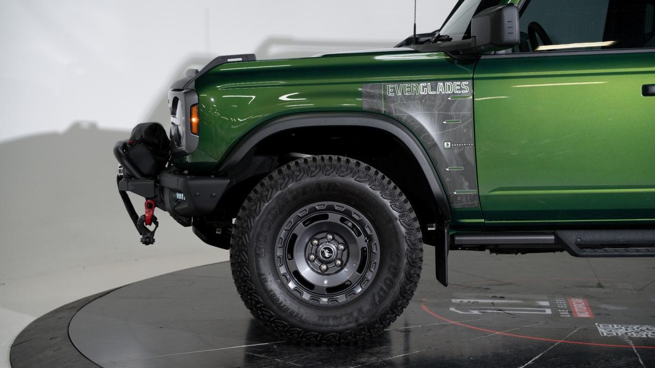2024 Ford Bronco Everglades Franklin TN