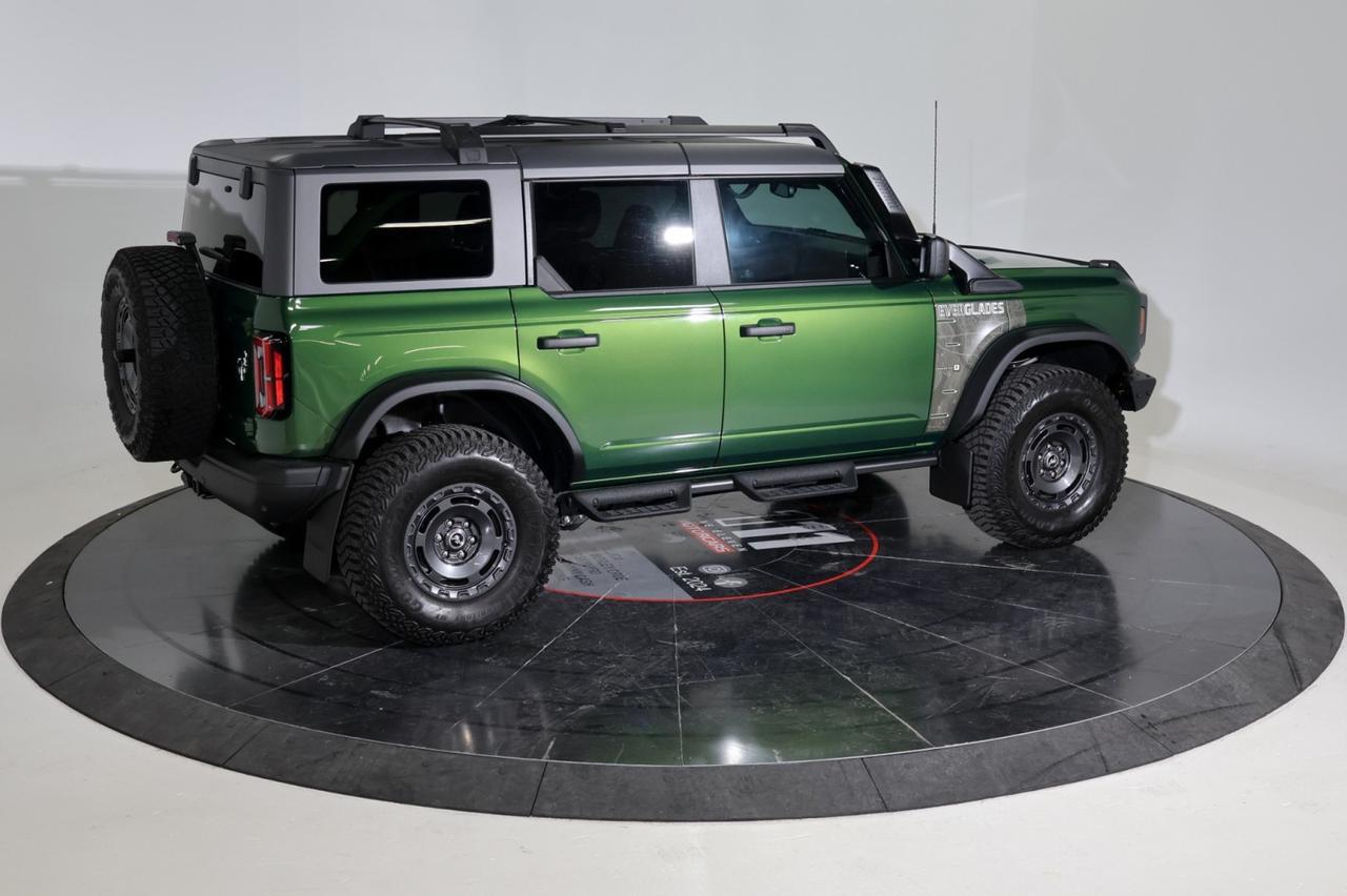 2024 Ford Bronco Everglades Franklin TN