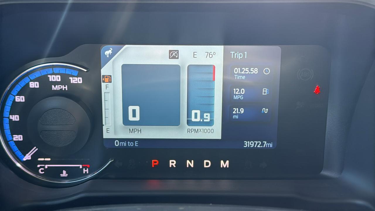 2024 Ford Bronco Everglades New Braunfels TX