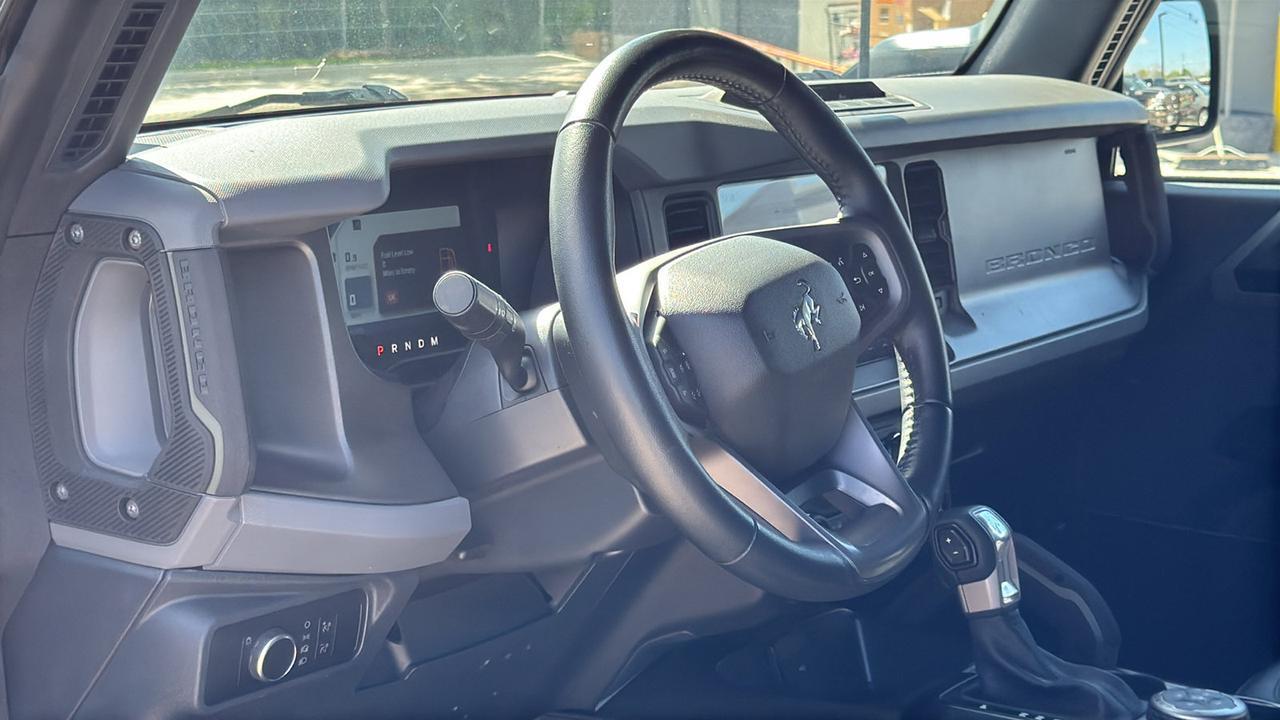 2024 Ford Bronco Everglades New Braunfels TX