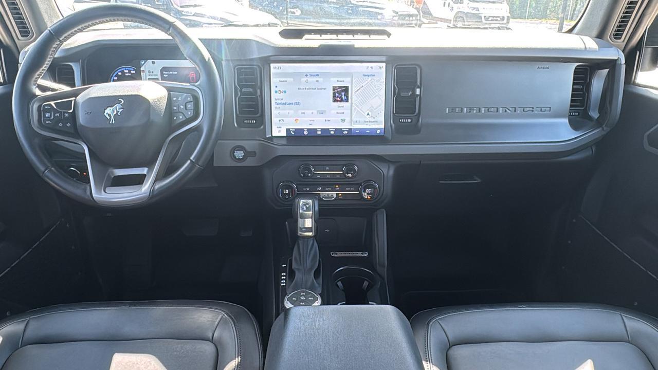 2024 Ford Bronco Everglades New Braunfels TX