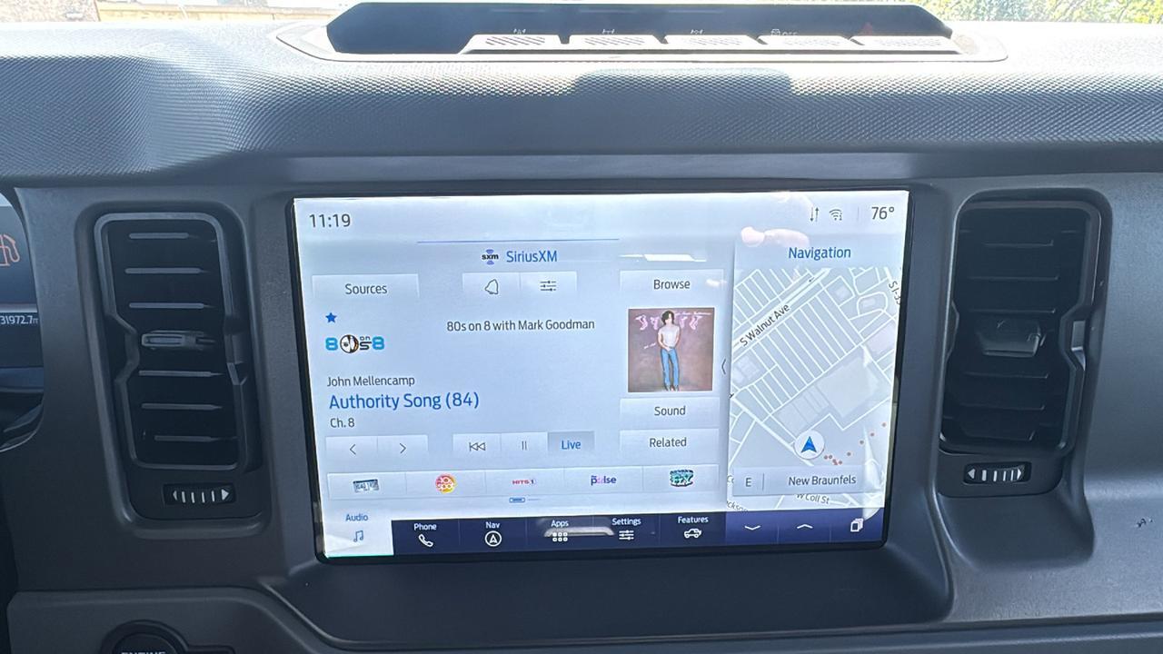 2024 Ford Bronco Everglades New Braunfels TX