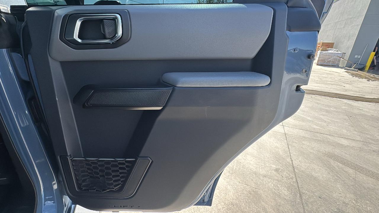 2024 Ford Bronco Everglades New Braunfels TX