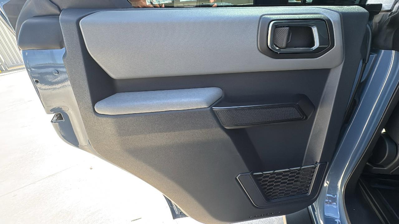 2024 Ford Bronco Everglades New Braunfels TX