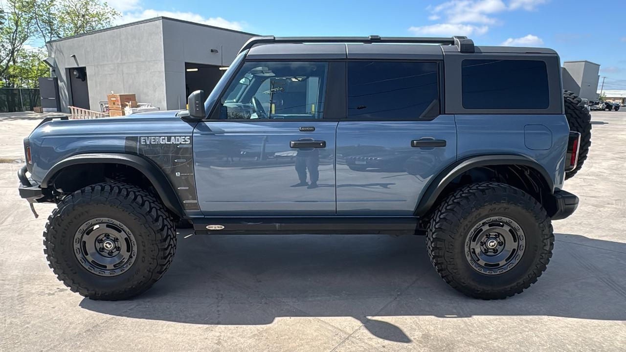 2024 Ford Bronco Everglades New Braunfels TX