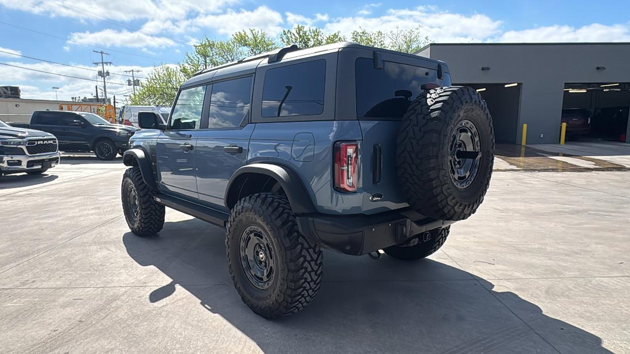 2024 Ford Bronco Everglades New Braunfels TX