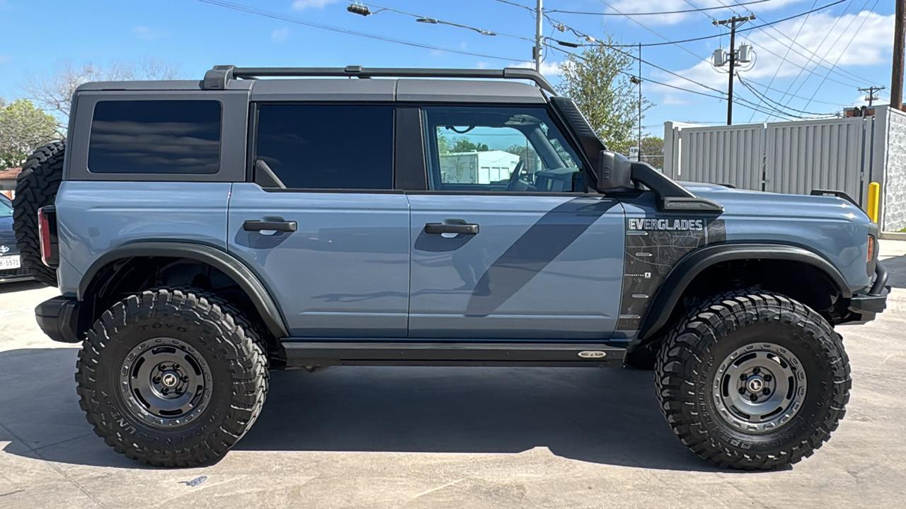 2024 Ford Bronco Everglades New Braunfels TX