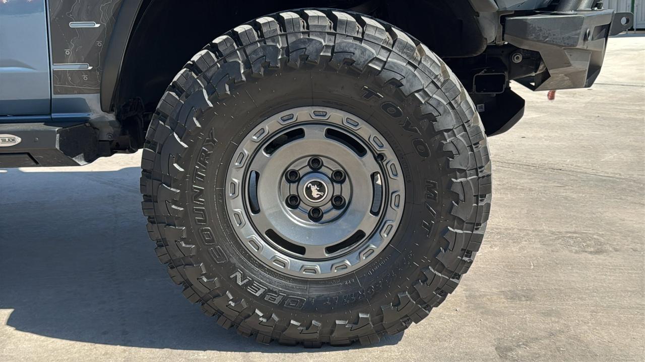 2024 Ford Bronco Everglades New Braunfels TX