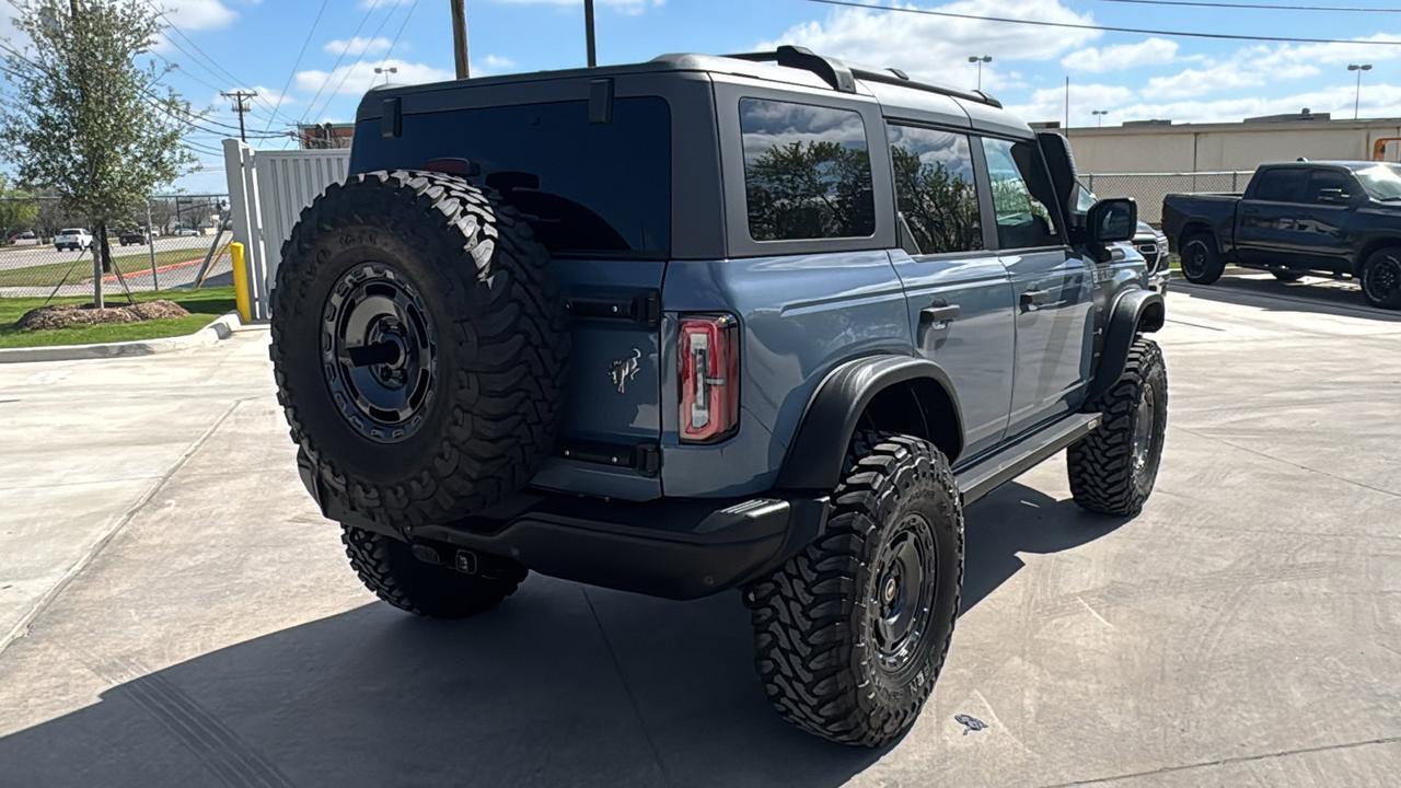 2024 Ford Bronco Everglades New Braunfels TX