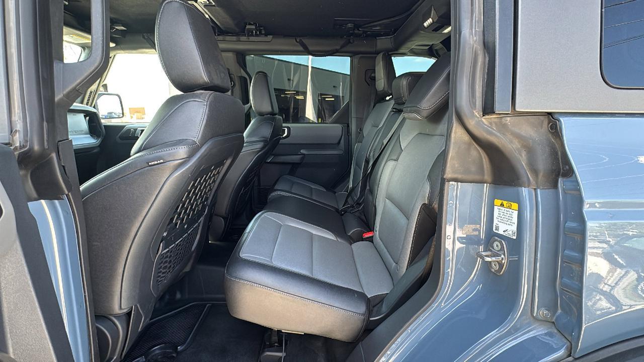 2024 Ford Bronco Everglades New Braunfels TX