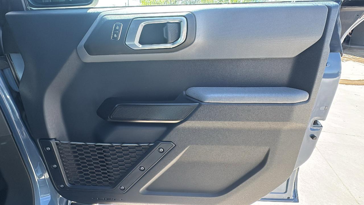 2024 Ford Bronco Everglades New Braunfels TX