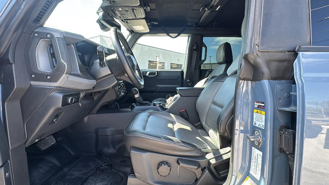 2024 Ford Bronco Everglades New Braunfels TX